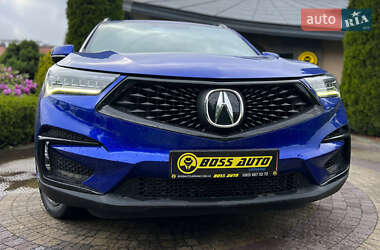 Внедорожник / Кроссовер Acura RDX 2019 в 