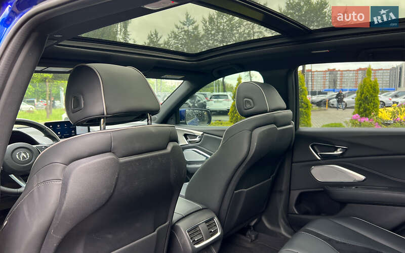 Внедорожник / Кроссовер Acura RDX 2019 в Львове
