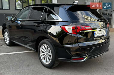 Внедорожник / Кроссовер Acura RDX 2015 в 