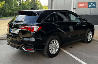 Внедорожник / Кроссовер Acura RDX 2015 в 