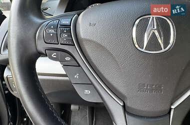 Внедорожник / Кроссовер Acura RDX 2015 в 