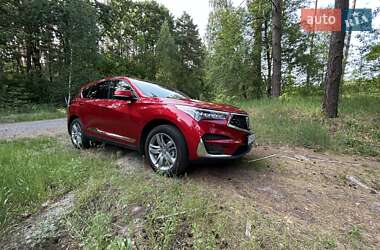 Внедорожник / Кроссовер Acura RDX 2021 в 