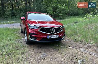 Acura RDX 2021 Acura RDX 2021