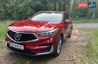 Внедорожник / Кроссовер Acura RDX 2021 в 