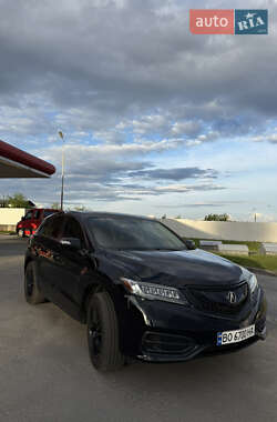 Внедорожник / Кроссовер Acura RDX 2015 в Тернополе