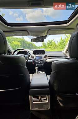 Внедорожник / Кроссовер Acura RDX 2015 в 