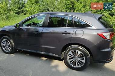 Внедорожник / Кроссовер Acura RDX 2015 в 