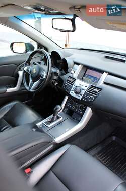 Внедорожник / Кроссовер Acura RDX 2007 в 