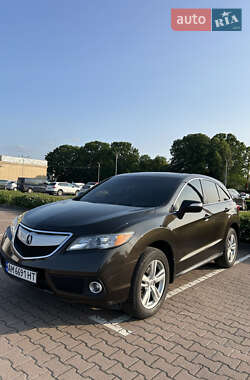 Acura RDX 2013 Acura RDX 2013