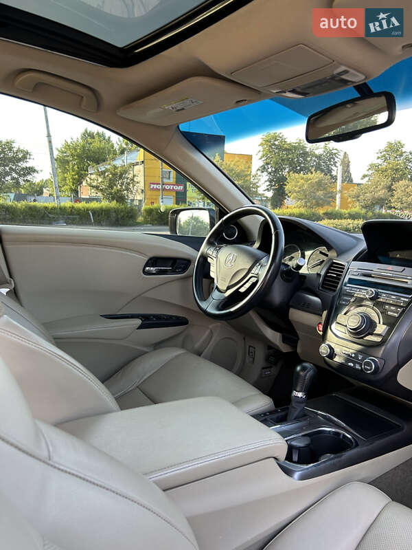 Позашляховик / Кросовер Acura RDX 2013 в Житомирі