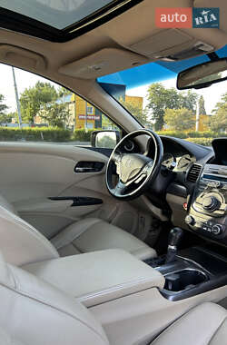 Внедорожник / Кроссовер Acura RDX 2013 в 