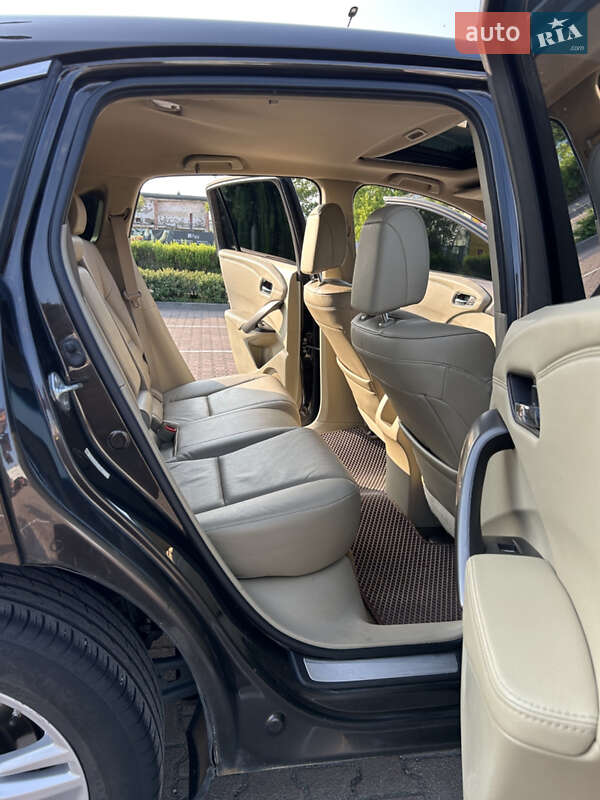 Позашляховик / Кросовер Acura RDX 2013 в Житомирі