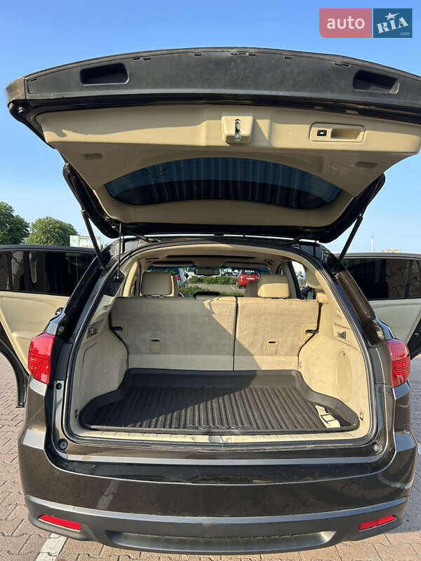 Позашляховик / Кросовер Acura RDX 2013 в Житомирі