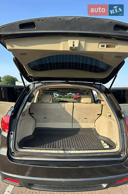 Внедорожник / Кроссовер Acura RDX 2013 в 