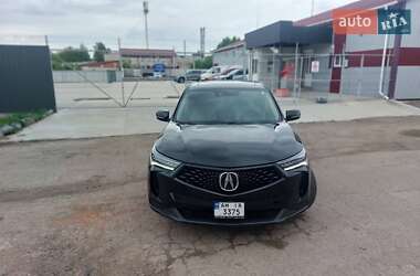 Позашляховик / Кросовер Acura RDX 2023 в Бердичеві