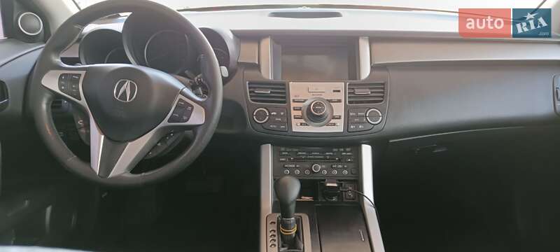 Позашляховик / Кросовер Acura RDX 2007 в Харкові