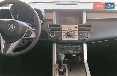 Внедорожник / Кроссовер Acura RDX 2007 в 