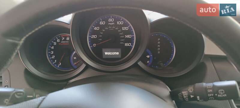 Позашляховик / Кросовер Acura RDX 2007 в Харкові