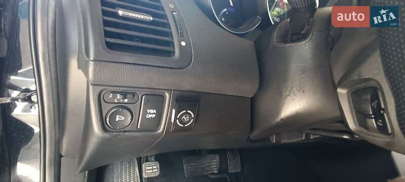 Позашляховик / Кросовер Acura RDX 2007 в Харкові