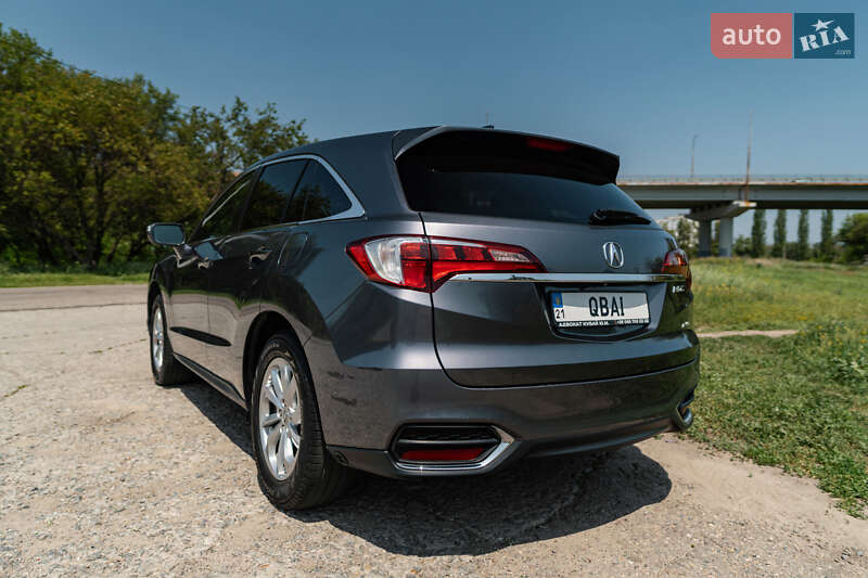 Внедорожник / Кроссовер Acura RDX 2017 в Харькове фото 3 Внедорожник / Кроссовер Acura RDX 2017 в Харькове