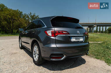 Внедорожник / Кроссовер Acura RDX 2017 в 