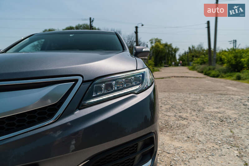 Внедорожник / Кроссовер Acura RDX 2017 в Харькове фото 11 Внедорожник / Кроссовер Acura RDX 2017 в Харькове