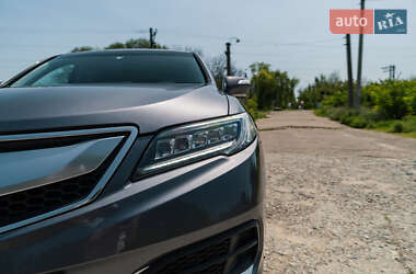Внедорожник / Кроссовер Acura RDX 2017 в 