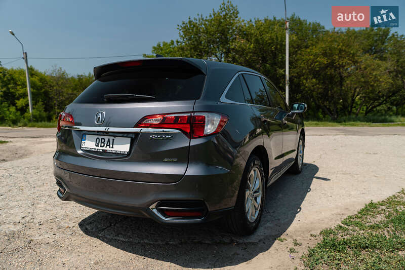 Внедорожник / Кроссовер Acura RDX 2017 в Харькове фото 14 Внедорожник / Кроссовер Acura RDX 2017 в Харькове