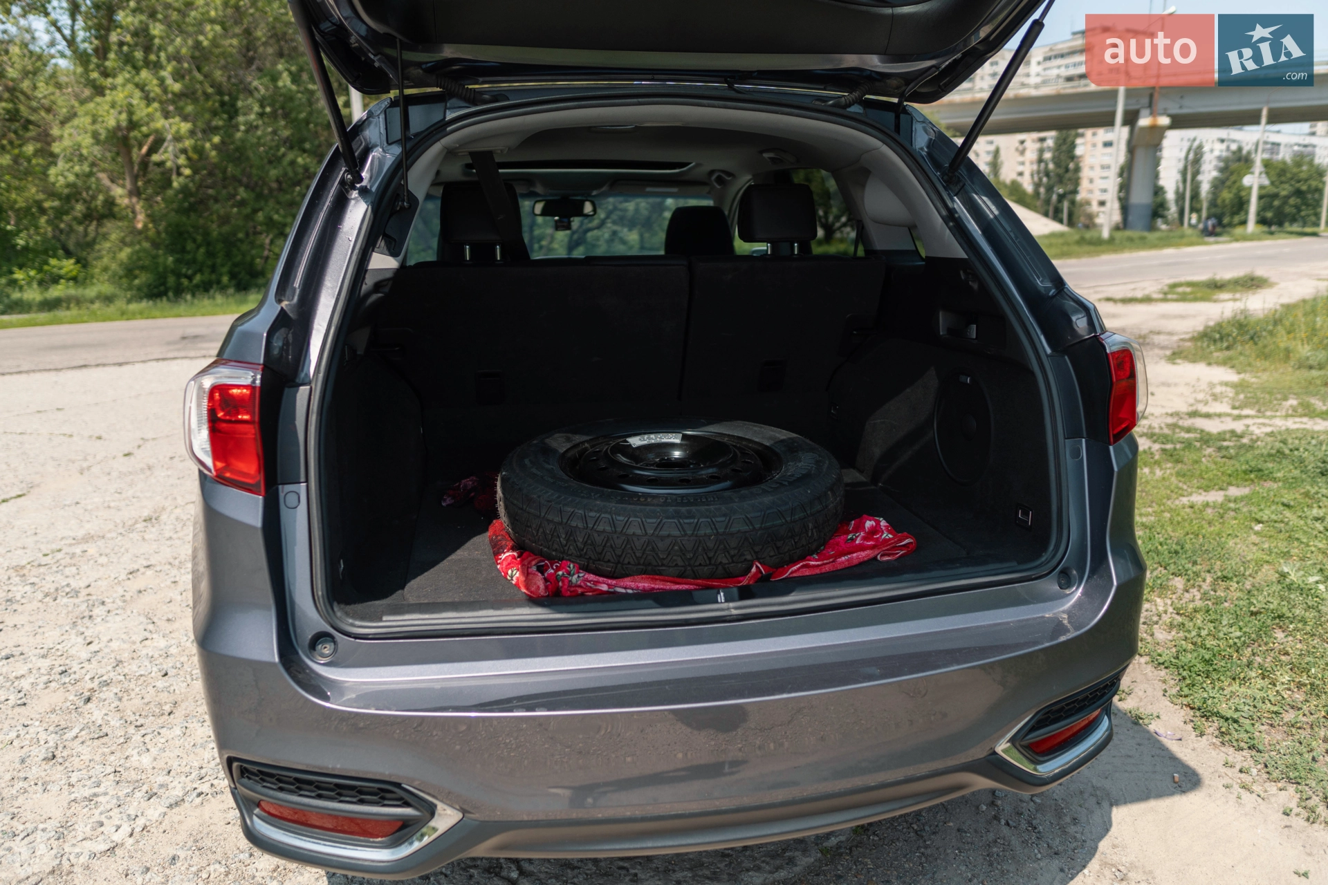 2017 Acura RDX - мініатюра 41