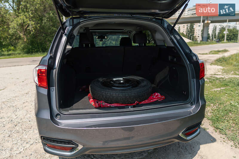 Внедорожник / Кроссовер Acura RDX 2017 в Харькове фото 41 Внедорожник / Кроссовер Acura RDX 2017 в Харькове