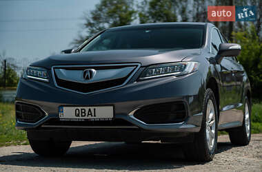 Внедорожник / Кроссовер Acura RDX 2017 в 