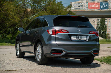 Внедорожник / Кроссовер Acura RDX 2017 в 