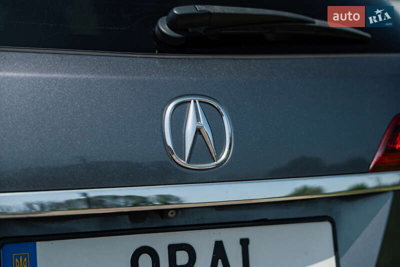Внедорожник / Кроссовер Acura RDX 2017 в Харькове фото 56 Внедорожник / Кроссовер Acura RDX 2017 в Харькове