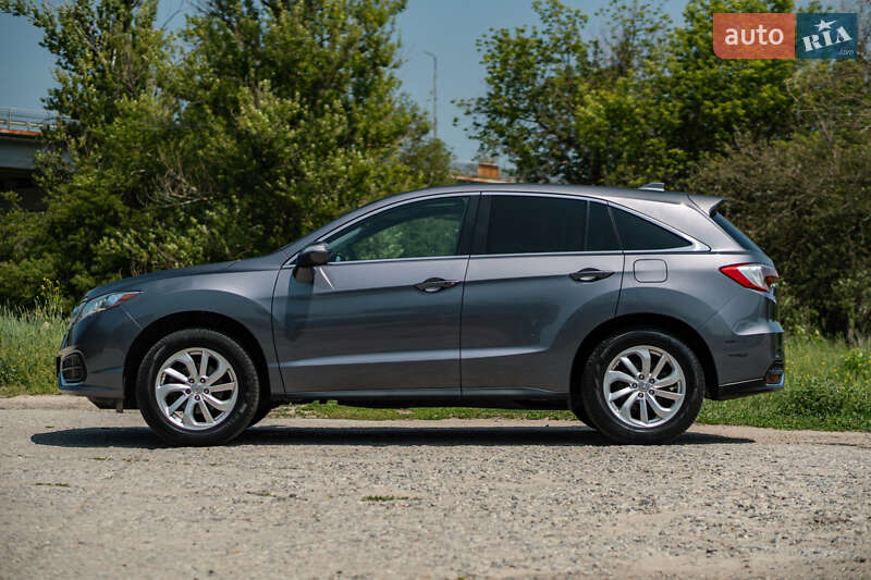 Внедорожник / Кроссовер Acura RDX 2017 в Харькове фото 59 Внедорожник / Кроссовер Acura RDX 2017 в Харькове