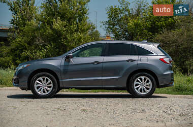 Внедорожник / Кроссовер Acura RDX 2017 в 