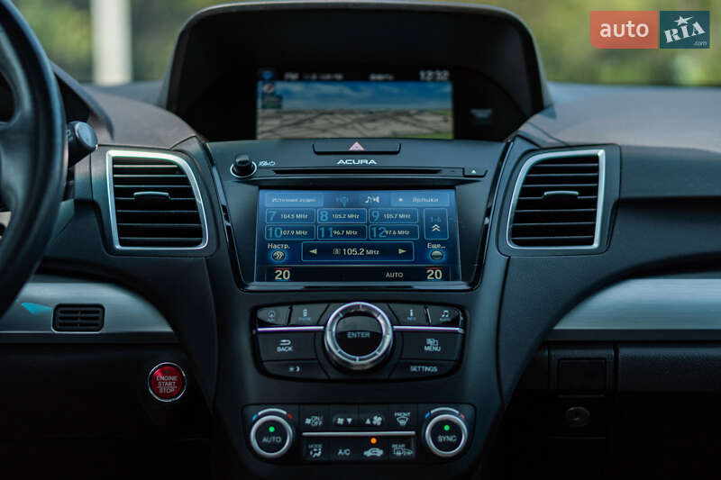 Внедорожник / Кроссовер Acura RDX 2017 в Харькове фото 66 Внедорожник / Кроссовер Acura RDX 2017 в Харькове