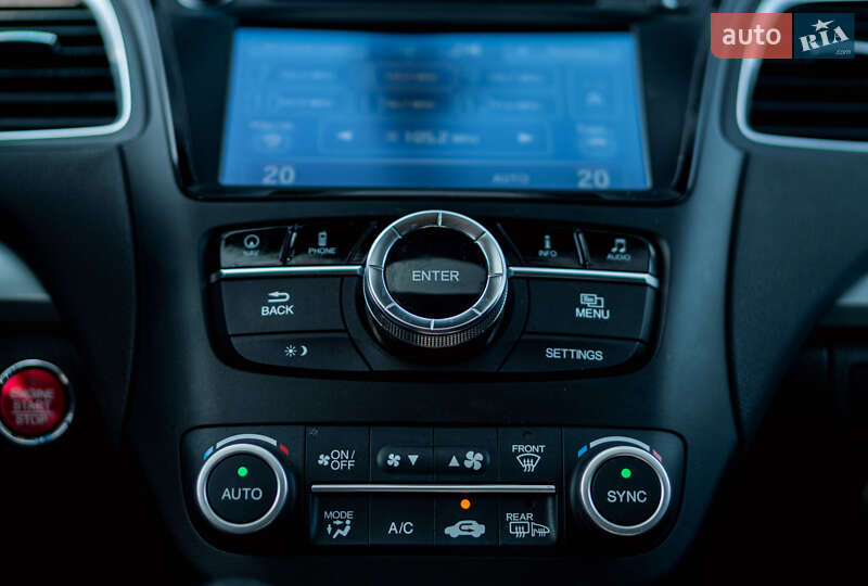 Внедорожник / Кроссовер Acura RDX 2017 в Харькове фото 67 Внедорожник / Кроссовер Acura RDX 2017 в Харькове