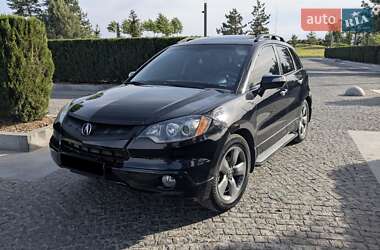Acura RDX 2008 Acura RDX 2008
