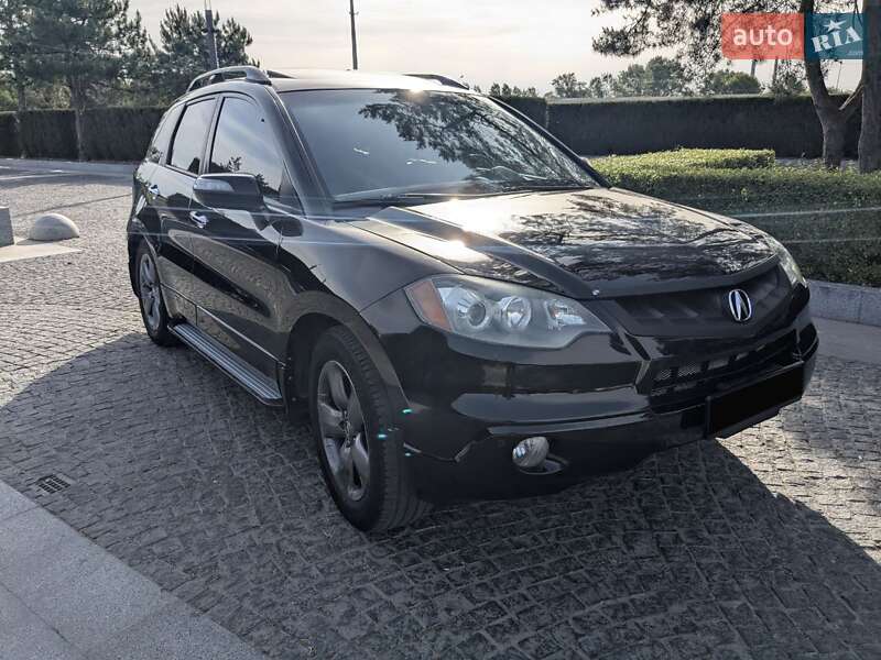 Внедорожник / Кроссовер Acura RDX 2008 в Днепре