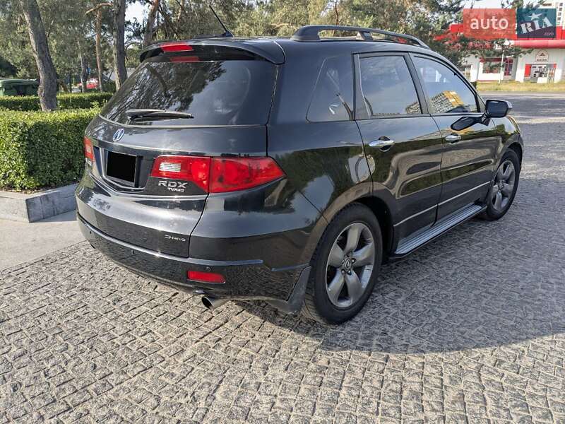 Внедорожник / Кроссовер Acura RDX 2008 в Днепре