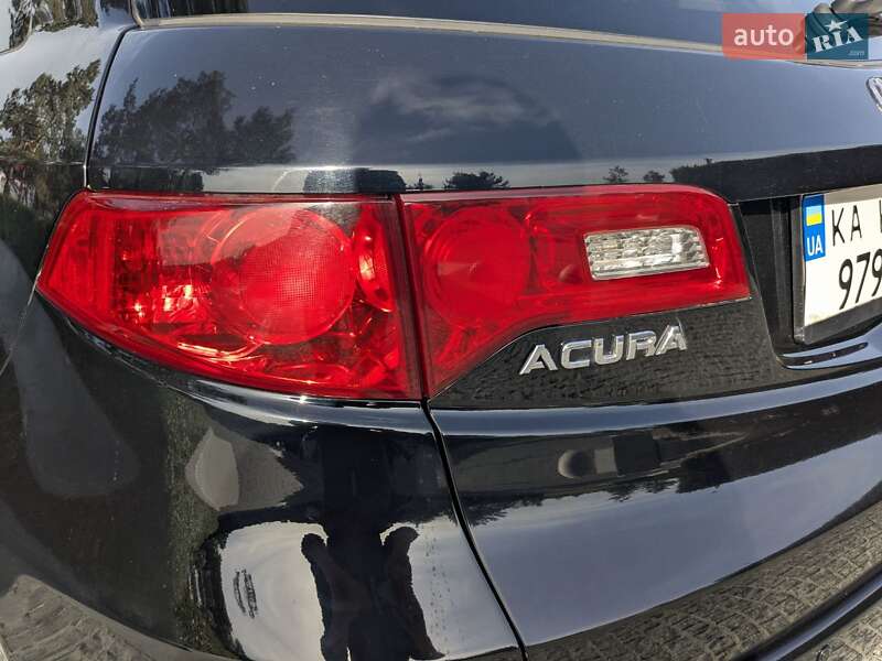 Внедорожник / Кроссовер Acura RDX 2008 в Днепре