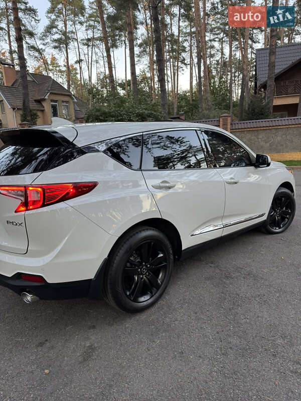 Внедорожник / Кроссовер Acura RDX 2018 в Чернигове