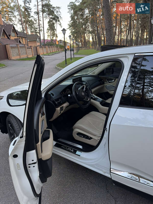 Внедорожник / Кроссовер Acura RDX 2018 в Чернигове