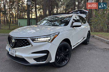 Позашляховик / Кросовер Acura RDX 2018 в Чернігові