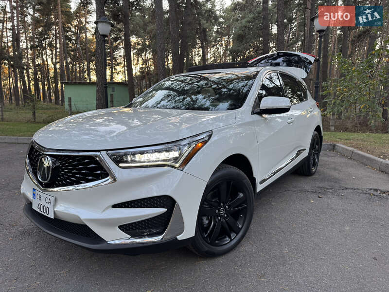 Acura RDX 2018