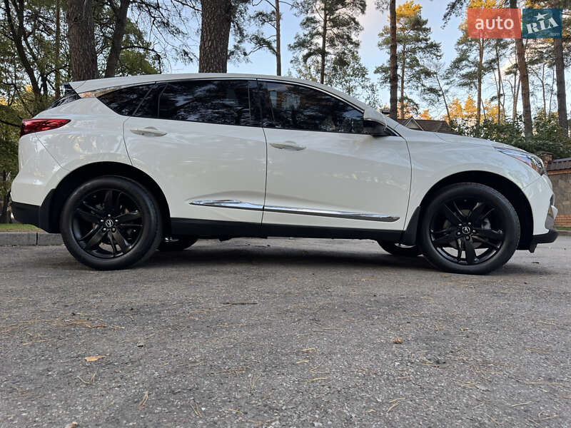 Внедорожник / Кроссовер Acura RDX 2018 в Чернигове