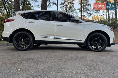 Внедорожник / Кроссовер Acura RDX 2018 в 