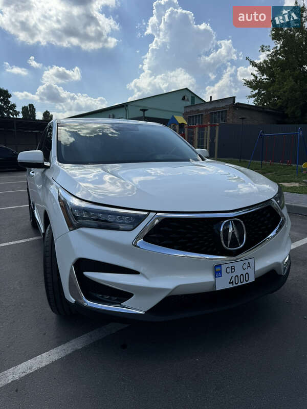 Внедорожник / Кроссовер Acura RDX 2018 в Чернигове