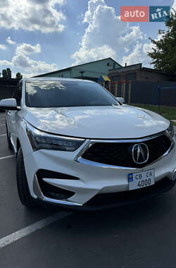 Внедорожник / Кроссовер Acura RDX 2018 в 