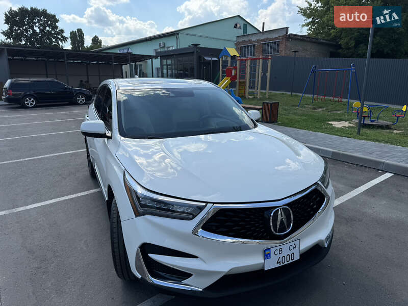 Внедорожник / Кроссовер Acura RDX 2018 в Чернигове